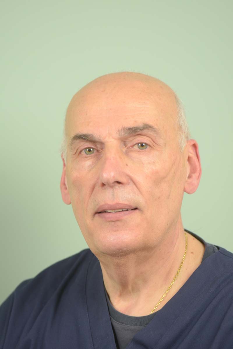 Dr. Carlo Gualini Dr. Carlo Gualini