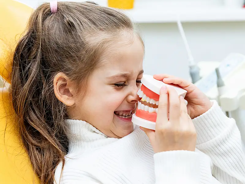 Gualini - Dentista per bambini Gualini - Dentista per bambini