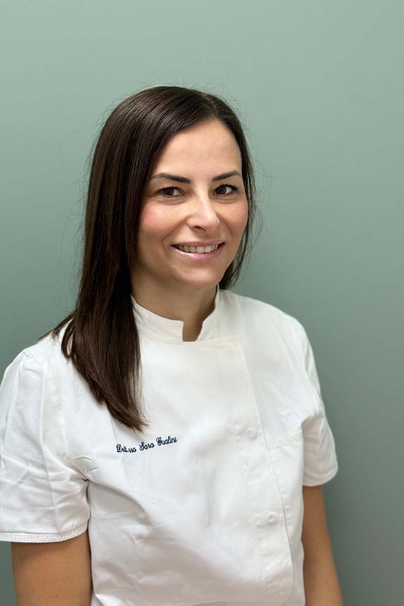 Dr.ssa Sara Gualini Dr.ssa Sara Gualini