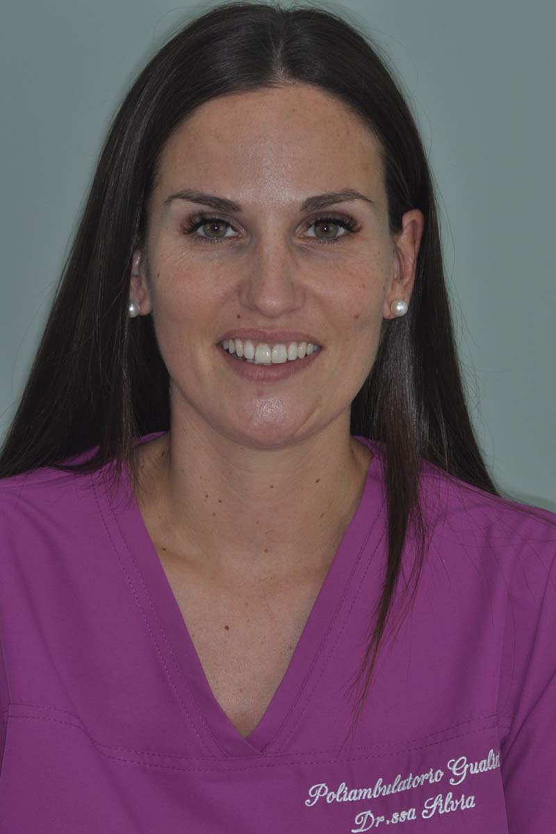 Dr.ssa Silvia Gualini Dr.ssa Silvia Gualini