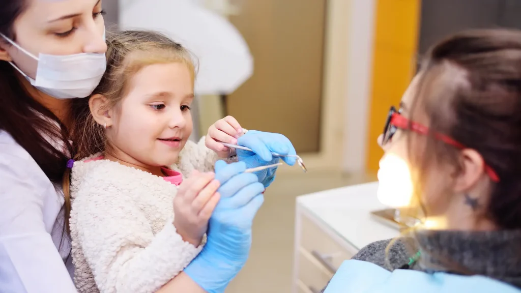 Dentista Pediatrico