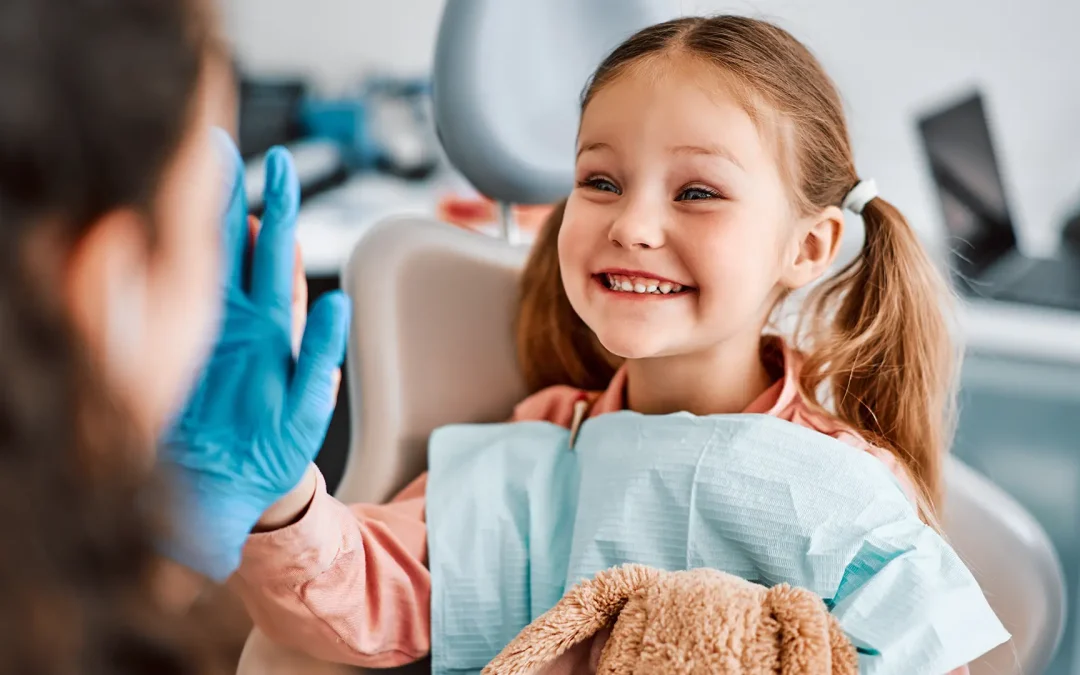 Cosa fa il dentista pediatrico e perché è importante